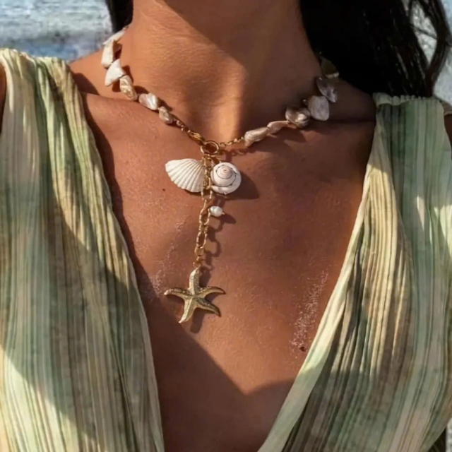 The Nam  Hải Necklace