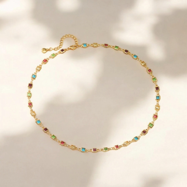  Abby Necklace