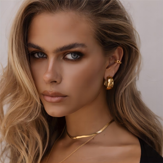 Samantha Earrings Set