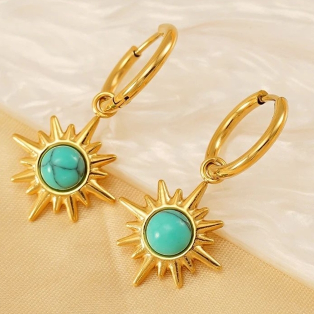 Tallulah Earrings 