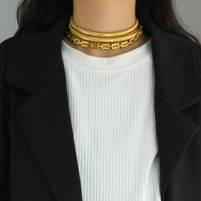 Lisa Choker  Necklace