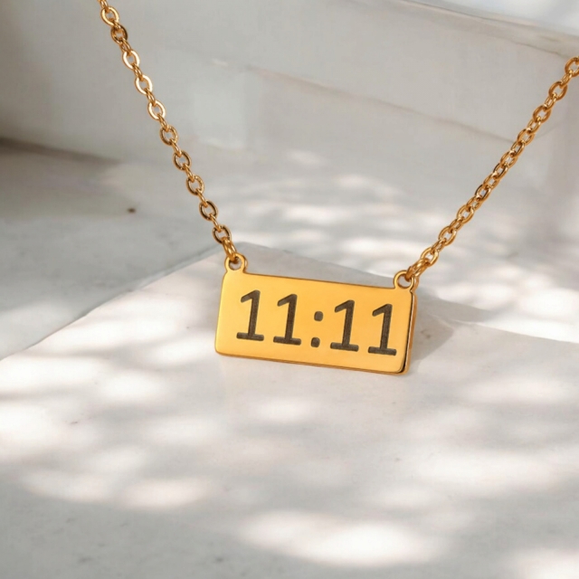  Necklace  11:11 
