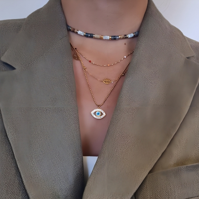 Tanya Necklace 