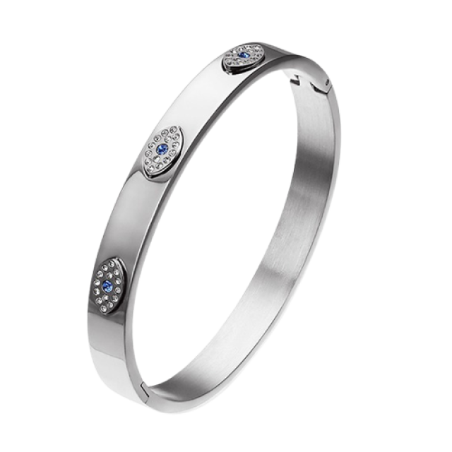 Santorini - Silver