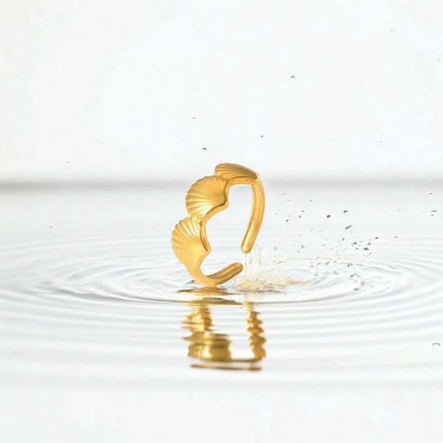 Shell Ring