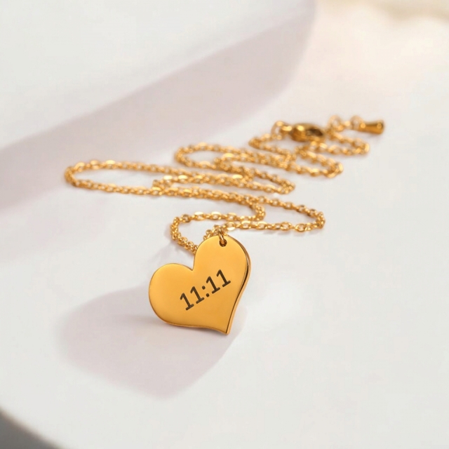  Necklace  11:11 