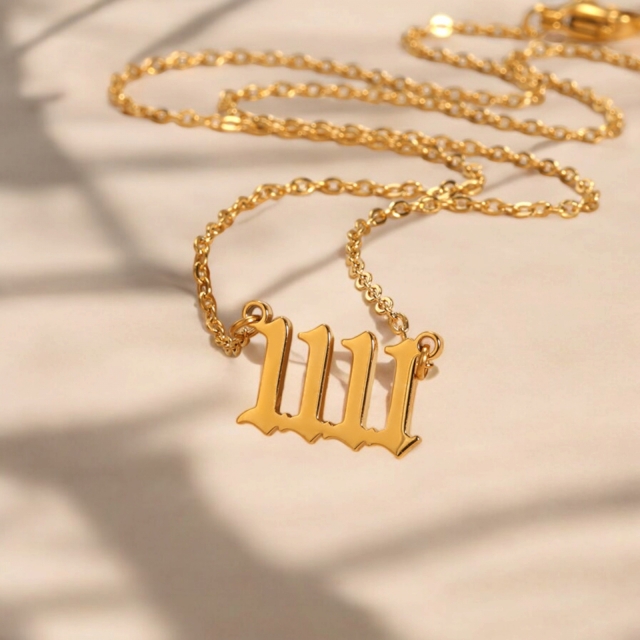  Necklace  11:11 