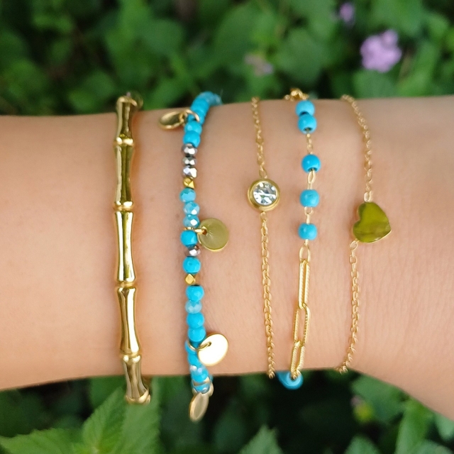 Santorini Charms