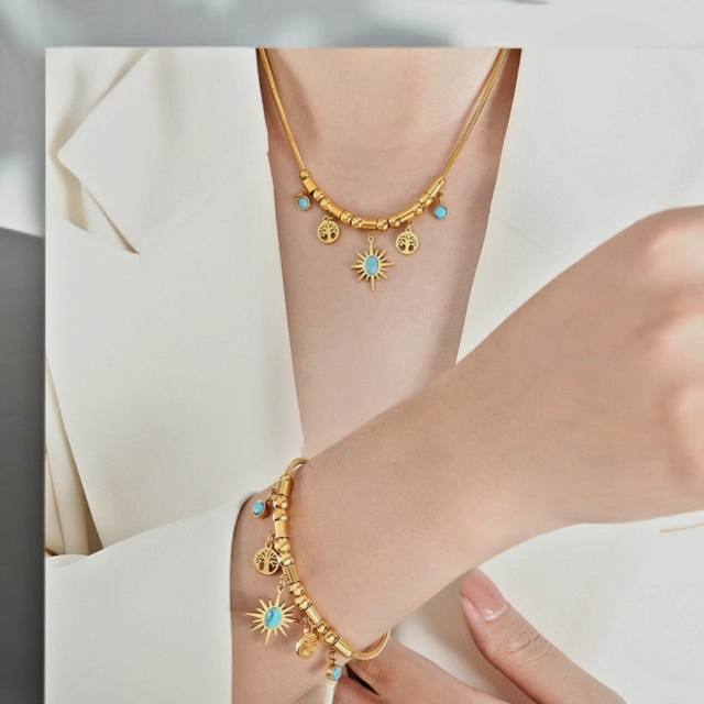 Sunrise Bracelet