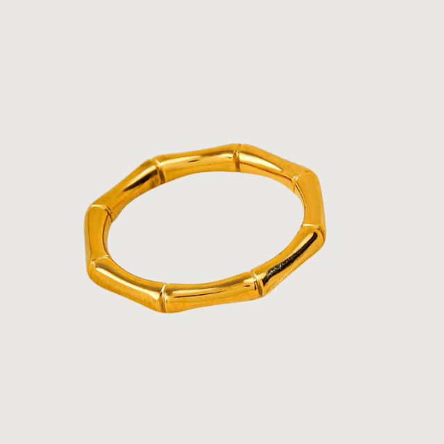 Bamboo Ring