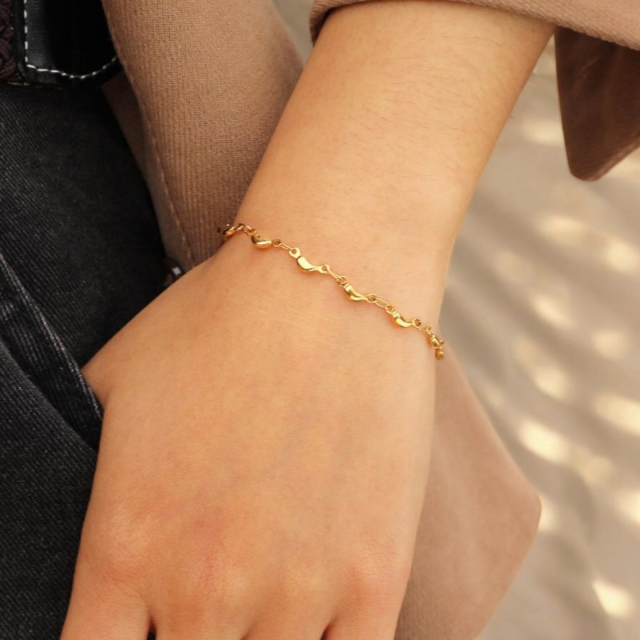 Daisy Bracelet 