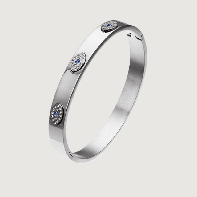 Santorini - Silver