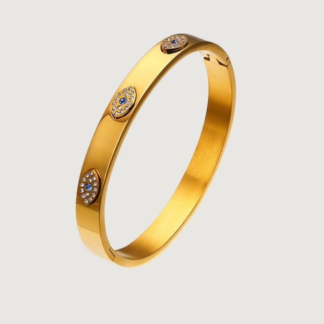 Santorini - Gold