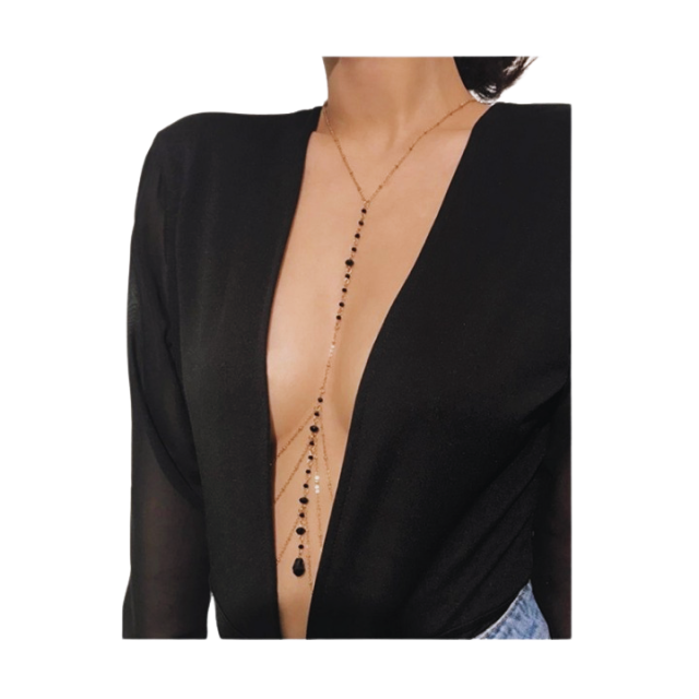 Chains body jewelry - DQBJ1019