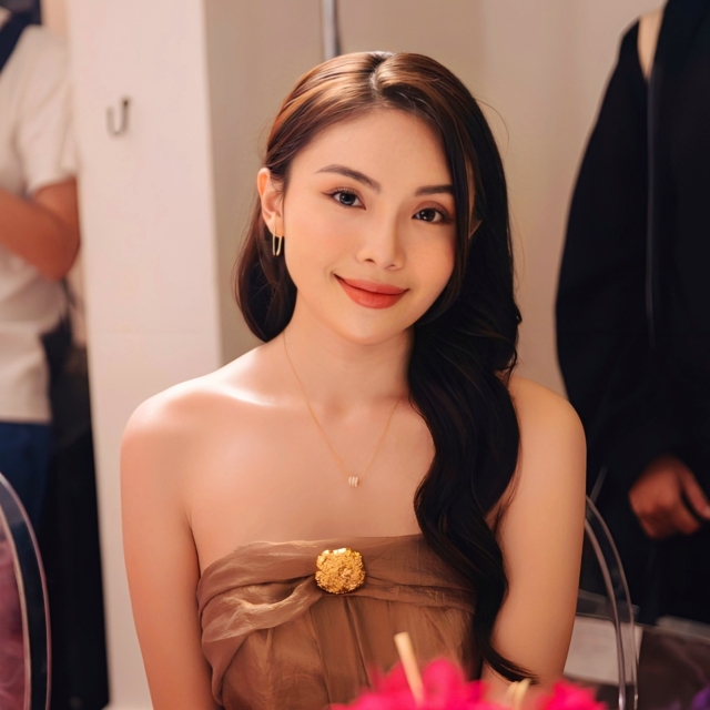Mimi Necklace 