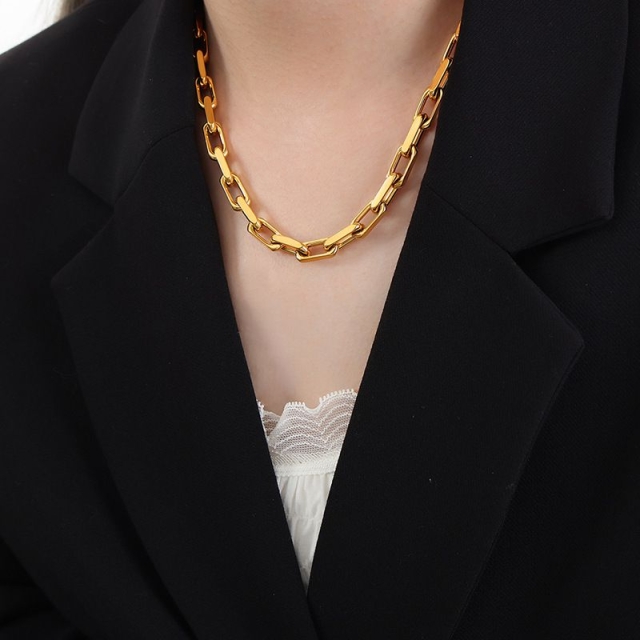 Franky Necklace