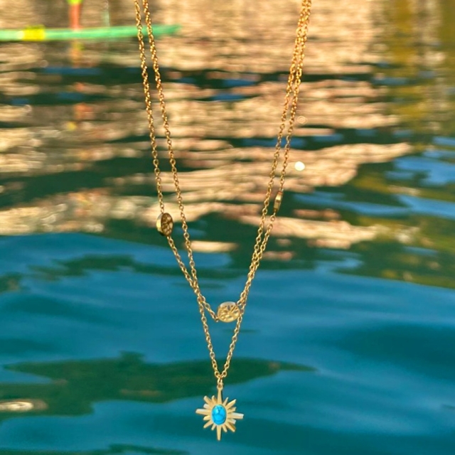 Tallulah Necklace