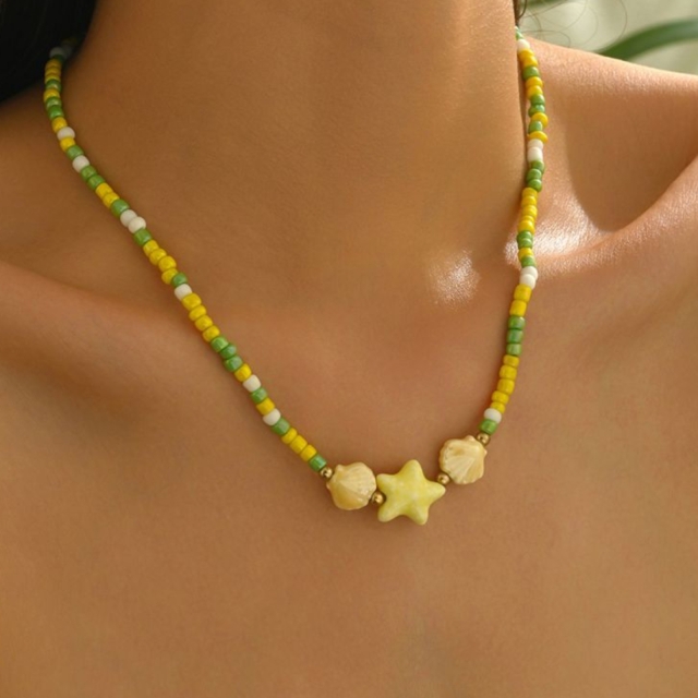 Sunny Necklace  