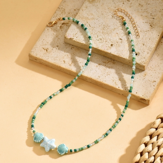 Mindy Necklace 