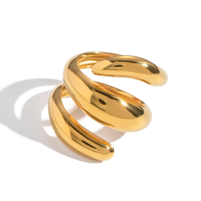 Spiral Ring