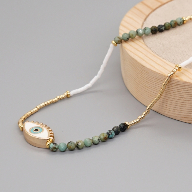Eye On You Necklace 
