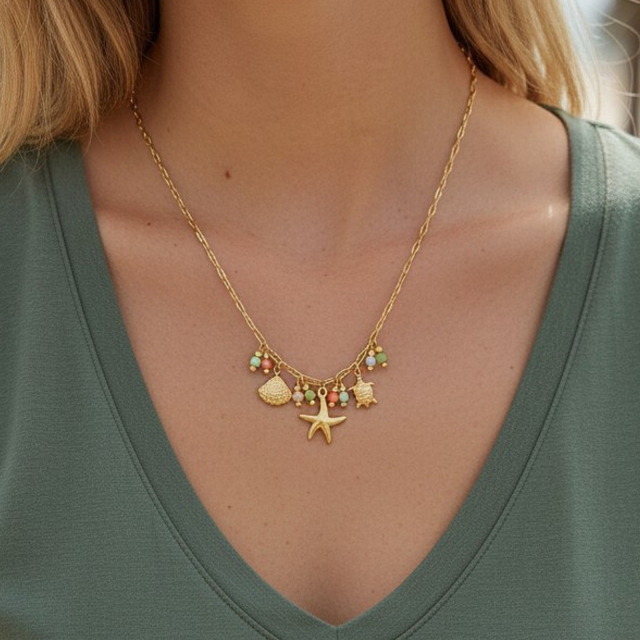 Côn Đảo Necklace 