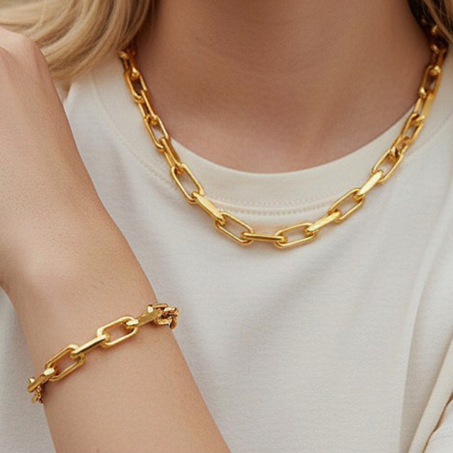 Franky Necklace