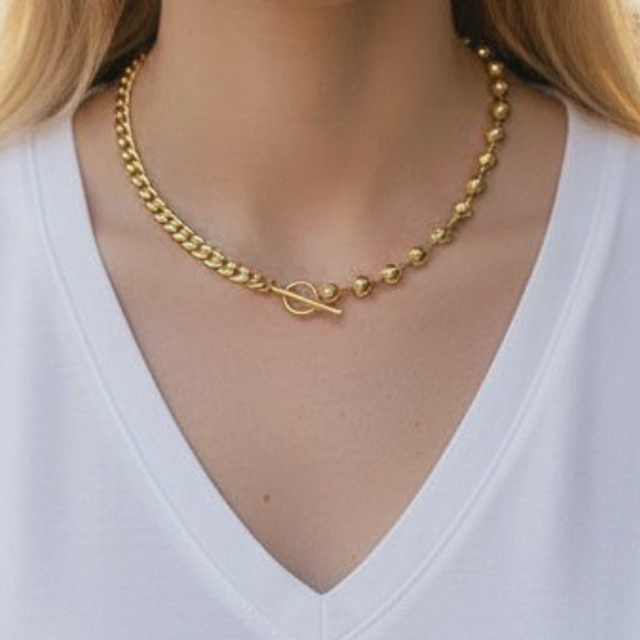 Carla Necklace