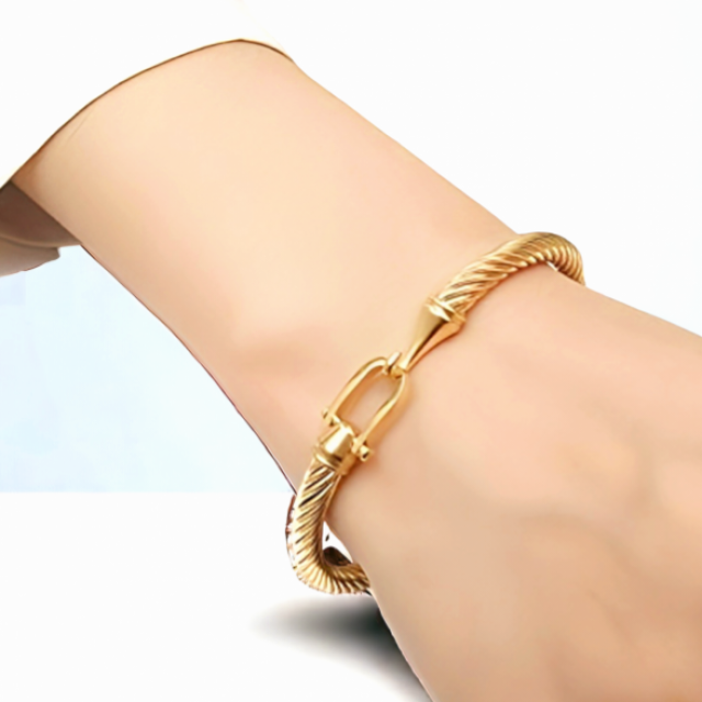 Roma Bracelet - Rose Gold