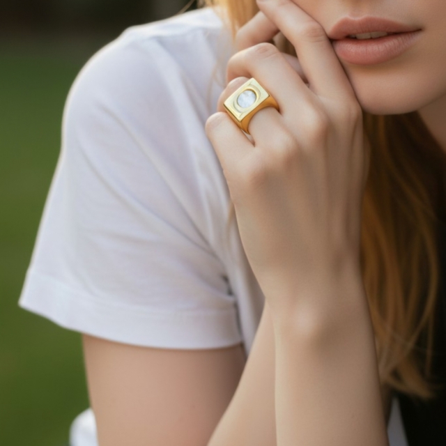 Foxy Ring