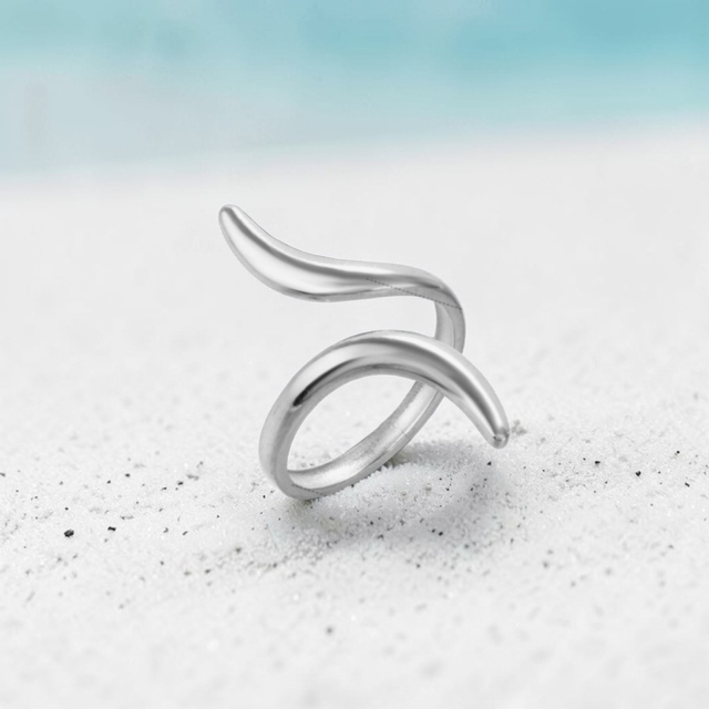 Sam Ring  Silver
