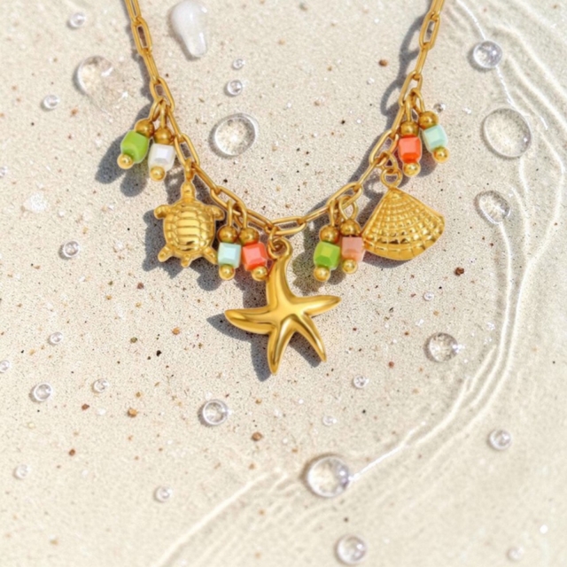 Côn Đảo Necklace 