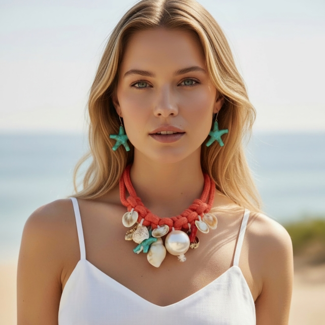 Cannes Jewelry Set