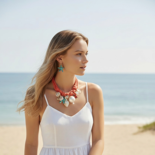 Cannes Jewelry Set