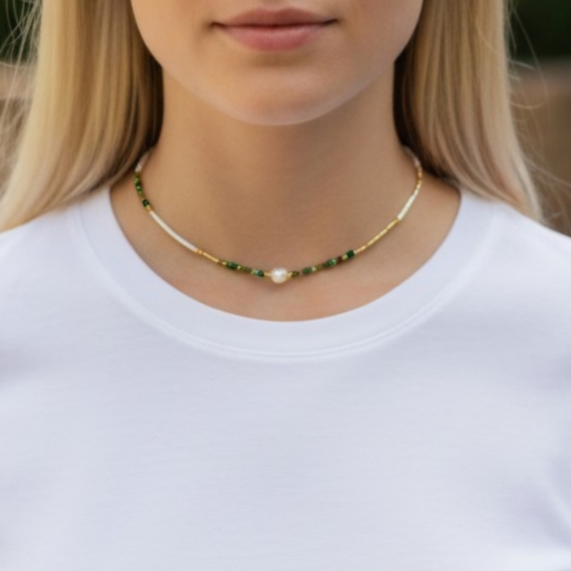 Coco Necklace 