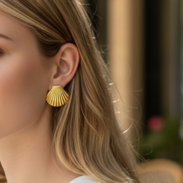 Shells Earrings