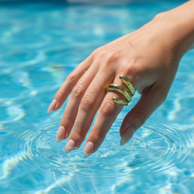 Spiral Ring