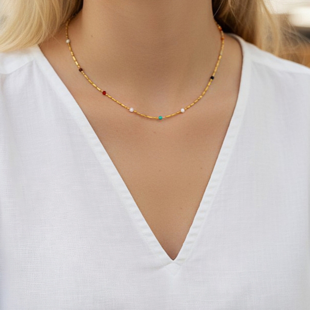 Kayla Necklace