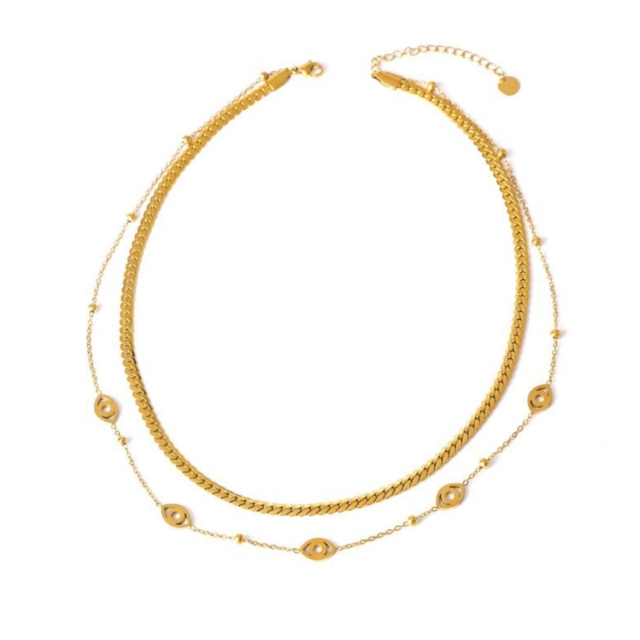 Luz Necklace
