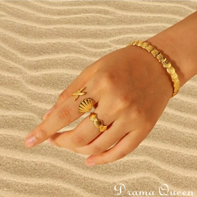 Shell Ring