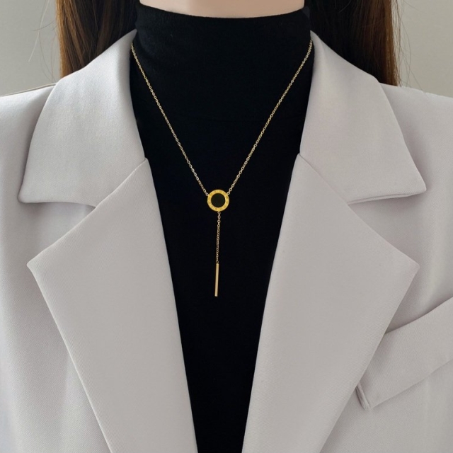 Y Bar Victoria Necklace